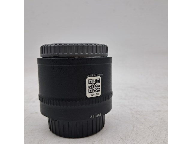 2x camera lens en 1x teleconverter, nikon, o.a. af-s nikkor 58mm 1:1.4g - afbeelding 9 van  9