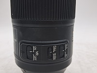 2x camera lens en 3x teleconverter, nikon, o.a. af-s micro nikkor 105mm 1:2.8g ed - afbeelding 8 van  13