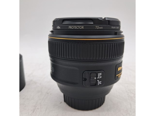 2x camera lens en 3x teleconverter, nikon, o.a. af-s micro nikkor 105mm 1:2.8g ed - afbeelding 12 van  13