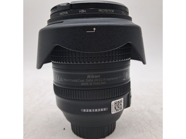 2x camera lens met teleconverter, nikon, diverse modellen - afbeelding 2 van  11