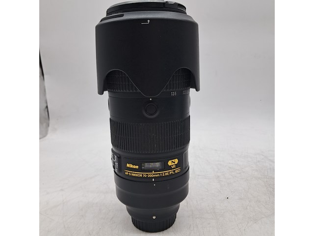 2x camera lens met teleconverter, nikon, diverse modellen - afbeelding 4 van  11