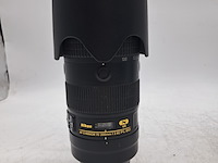 2x camera lens met teleconverter, nikon, diverse modellen - afbeelding 4 van  11