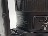 2x camera lens met teleconverter, nikon, diverse modellen - afbeelding 7 van  11