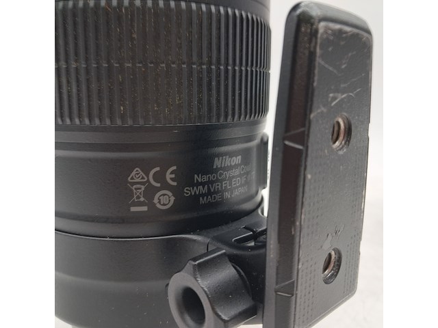 2x camera lens met teleconverter, nikon, diverse modellen - afbeelding 8 van  11