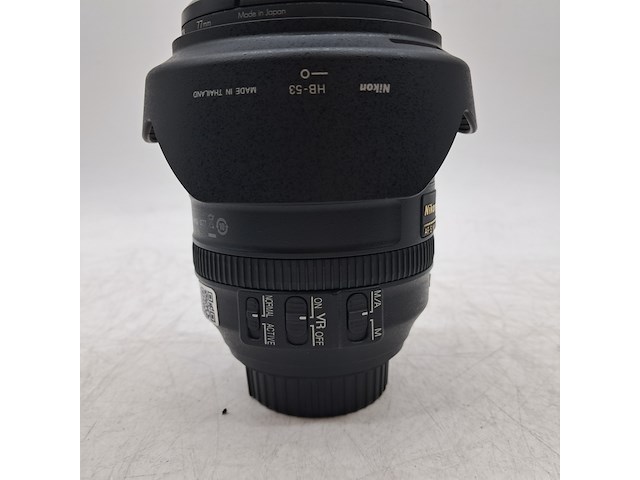 2x camera lens met teleconverter, nikon, diverse modellen - afbeelding 11 van  11