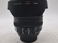 2x camera lens met teleconverter, nikon, diverse modellen - afbeelding 11 van  11