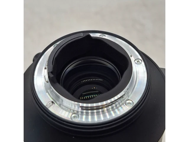 2x camera lens, nikkon, af-s nikkor 180-400mm 1:4 tc1.4 fl ed vr/af-s nikkor 500mm 1:5.6e pf ed - afbeelding 2 van  20