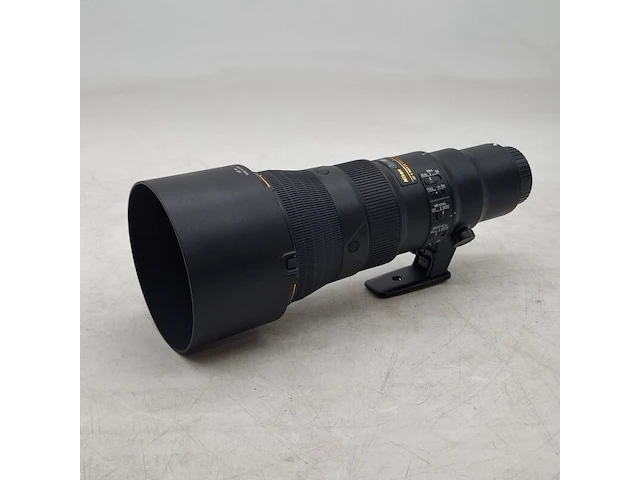 2x camera lens, nikkon, af-s nikkor 180-400mm 1:4 tc1.4 fl ed vr/af-s nikkor 500mm 1:5.6e pf ed - afbeelding 3 van  20