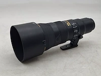 2x camera lens, nikkon, af-s nikkor 180-400mm 1:4 tc1.4 fl ed vr/af-s nikkor 500mm 1:5.6e pf ed - afbeelding 3 van  20