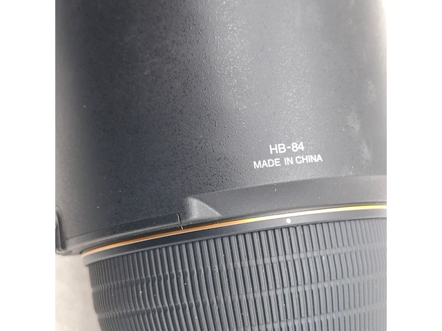 2x camera lens, nikkon, af-s nikkor 180-400mm 1:4 tc1.4 fl ed vr/af-s nikkor 500mm 1:5.6e pf ed - afbeelding 5 van  20