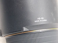 2x camera lens, nikkon, af-s nikkor 180-400mm 1:4 tc1.4 fl ed vr/af-s nikkor 500mm 1:5.6e pf ed - afbeelding 5 van  20