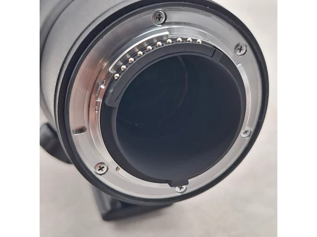 2x camera lens, nikkon, af-s nikkor 180-400mm 1:4 tc1.4 fl ed vr/af-s nikkor 500mm 1:5.6e pf ed - afbeelding 9 van  20