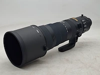 2x camera lens, nikkon, af-s nikkor 180-400mm 1:4 tc1.4 fl ed vr/af-s nikkor 500mm 1:5.6e pf ed - afbeelding 12 van  20