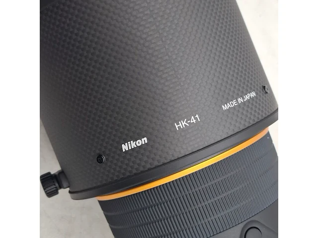 2x camera lens, nikkon, af-s nikkor 180-400mm 1:4 tc1.4 fl ed vr/af-s nikkor 500mm 1:5.6e pf ed - afbeelding 14 van  20