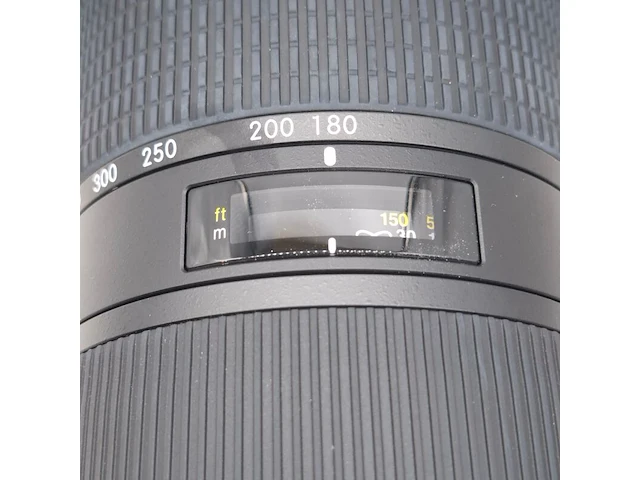 2x camera lens, nikkon, af-s nikkor 180-400mm 1:4 tc1.4 fl ed vr/af-s nikkor 500mm 1:5.6e pf ed - afbeelding 15 van  20