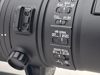 2x camera lens, nikkon, af-s nikkor 180-400mm 1:4 tc1.4 fl ed vr/af-s nikkor 500mm 1:5.6e pf ed - afbeelding 17 van  20