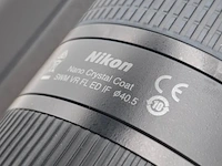 2x camera lens, nikkon, af-s nikkor 180-400mm 1:4 tc1.4 fl ed vr/af-s nikkor 500mm 1:5.6e pf ed - afbeelding 19 van  20