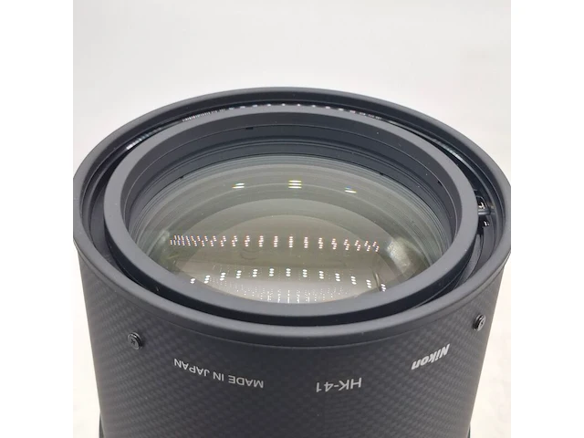 2x camera lens, nikkon, af-s nikkor 180-400mm 1:4 tc1.4 fl ed vr/af-s nikkor 500mm 1:5.6e pf ed - afbeelding 20 van  20