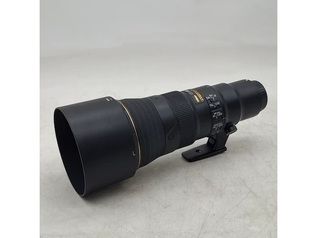 2x camera lens, nikkon, af-s nikkor 180-400mm 1:4e tc1.4 fl ed vr/ af-s nikkor 500mm 1:5.6 pf ed - afbeelding 3 van  20
