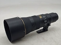 2x camera lens, nikkon, af-s nikkor 180-400mm 1:4e tc1.4 fl ed vr/ af-s nikkor 500mm 1:5.6 pf ed - afbeelding 3 van  20
