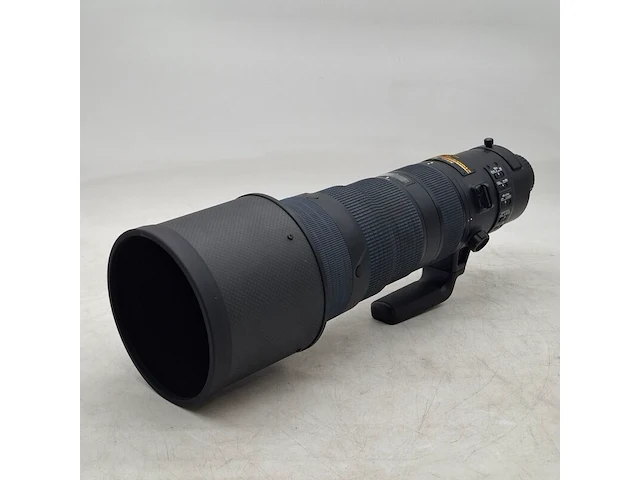 2x camera lens, nikkon, af-s nikkor 180-400mm 1:4e tc1.4 fl ed vr/ af-s nikkor 500mm 1:5.6 pf ed - afbeelding 12 van  20