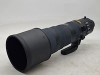 2x camera lens, nikkon, af-s nikkor 180-400mm 1:4e tc1.4 fl ed vr/ af-s nikkor 500mm 1:5.6 pf ed - afbeelding 12 van  20
