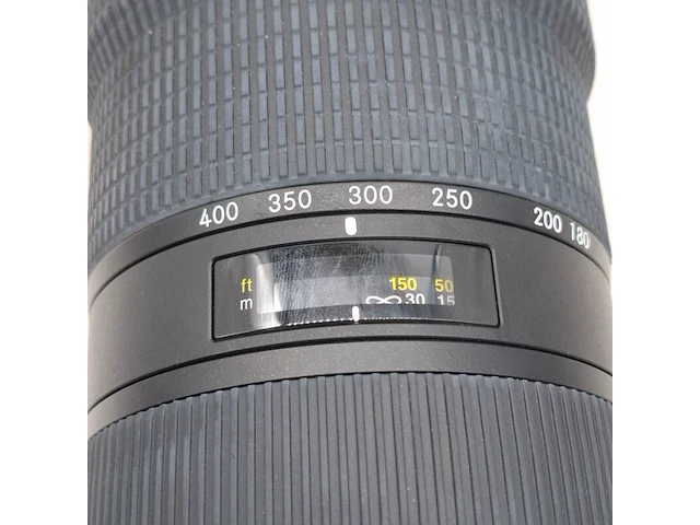 2x camera lens, nikkon, af-s nikkor 180-400mm 1:4e tc1.4 fl ed vr/ af-s nikkor 500mm 1:5.6 pf ed - afbeelding 15 van  20