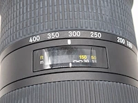2x camera lens, nikkon, af-s nikkor 180-400mm 1:4e tc1.4 fl ed vr/ af-s nikkor 500mm 1:5.6 pf ed - afbeelding 15 van  20