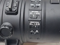 2x camera lens, nikkon, af-s nikkor 180-400mm 1:4e tc1.4 fl ed vr/ af-s nikkor 500mm 1:5.6 pf ed - afbeelding 16 van  20