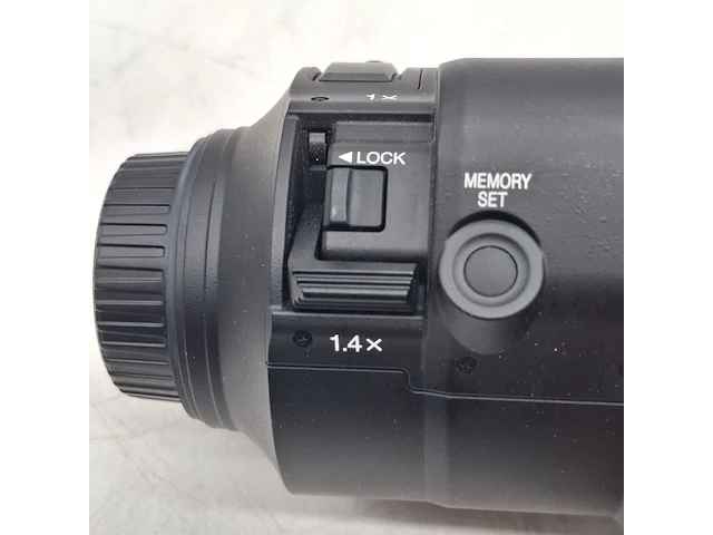 2x camera lens, nikkon, af-s nikkor 180-400mm 1:4e tc1.4 fl ed vr/ af-s nikkor 500mm 1:5.6 pf ed - afbeelding 17 van  20