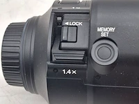 2x camera lens, nikkon, af-s nikkor 180-400mm 1:4e tc1.4 fl ed vr/ af-s nikkor 500mm 1:5.6 pf ed - afbeelding 17 van  20