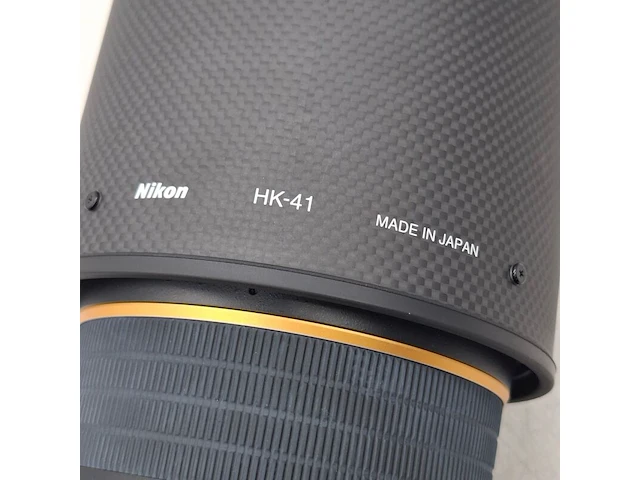 2x camera lens, nikkon, af-s nikkor 180-400mm 1:4e tc1.4 fl ed vr/ af-s nikkor 500mm 1:5.6 pf ed - afbeelding 19 van  20