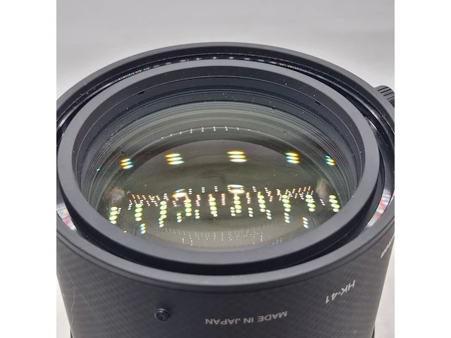 2x camera lens, nikkon, af-s nikkor 180-400mm 1:4e tc1.4 fl ed vr/af-s nikkor 500mm 1:5.6e pf ed - afbeelding 2 van  20