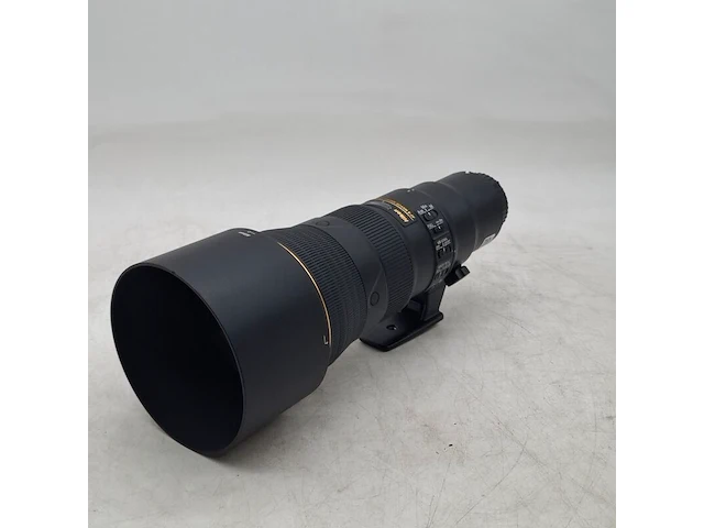 2x camera lens, nikkon, af-s nikkor 180-400mm 1:4e tc1.4 fl ed vr/af-s nikkor 500mm 1:5.6e pf ed - afbeelding 4 van  20