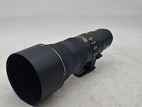 2x camera lens, nikkon, af-s nikkor 180-400mm 1:4e tc1.4 fl ed vr/af-s nikkor 500mm 1:5.6e pf ed - afbeelding 4 van  20