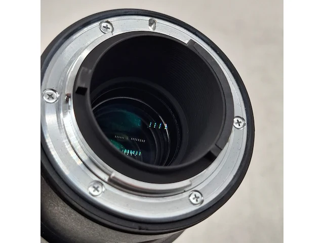 2x camera lens, nikkon, af-s nikkor 180-400mm 1:4e tc1.4 fl ed vr/af-s nikkor 500mm 1:5.6e pf ed - afbeelding 9 van  20
