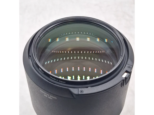 2x camera lens, nikkon, af-s nikkor 180-400mm 1:4e tc1.4 fl ed vr/af-s nikkor 500mm 1:5.6e pf ed - afbeelding 10 van  20