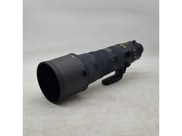 2x camera lens, nikkon, af-s nikkor 180-400mm 1:4e tc1.4 fl ed vr/af-s nikkor 500mm 1:5.6e pf ed - afbeelding 12 van  20