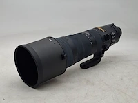 2x camera lens, nikkon, af-s nikkor 180-400mm 1:4e tc1.4 fl ed vr/af-s nikkor 500mm 1:5.6e pf ed - afbeelding 12 van  20