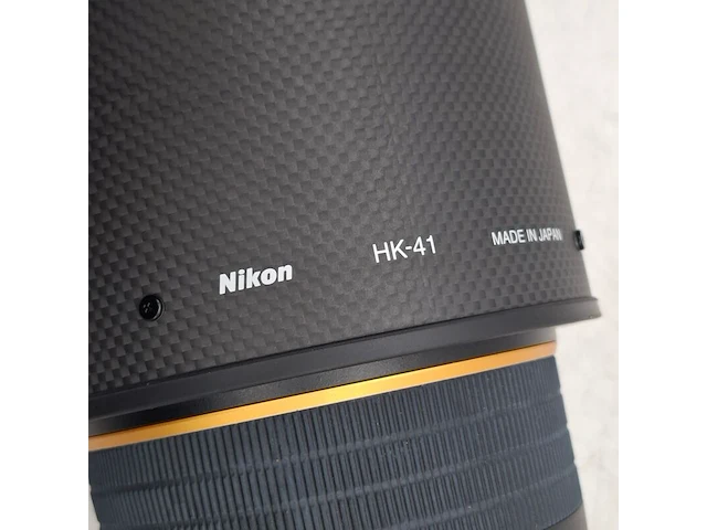 2x camera lens, nikkon, af-s nikkor 180-400mm 1:4e tc1.4 fl ed vr/af-s nikkor 500mm 1:5.6e pf ed - afbeelding 14 van  20