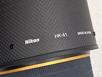 2x camera lens, nikkon, af-s nikkor 180-400mm 1:4e tc1.4 fl ed vr/af-s nikkor 500mm 1:5.6e pf ed - afbeelding 14 van  20