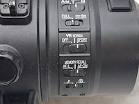 2x camera lens, nikkon, af-s nikkor 180-400mm 1:4e tc1.4 fl ed vr/af-s nikkor 500mm 1:5.6e pf ed - afbeelding 15 van  20