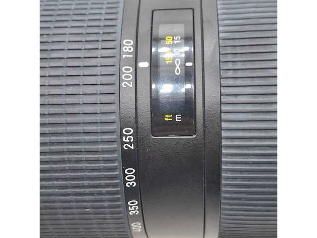2x camera lens, nikkon, af-s nikkor 180-400mm 1:4e tc1.4 fl ed vr/af-s nikkor 500mm 1:5.6e pf ed - afbeelding 17 van  20