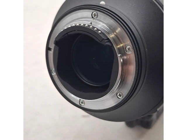 2x camera lens, nikkon, af-s nikkor 180-400mm 1:4e tc1.4 fl ed vr/af-s nikkor 500mm 1:5.6e pf ed - afbeelding 2 van  19