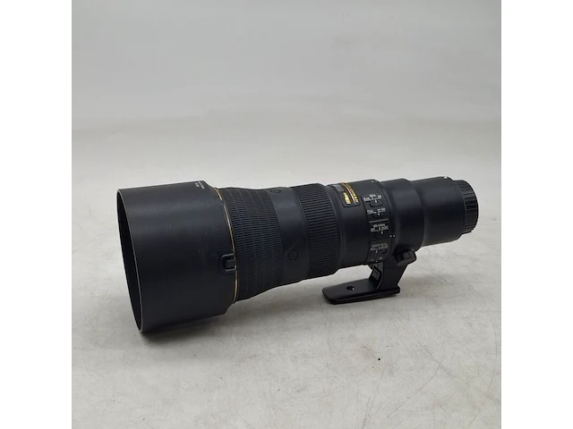 2x camera lens, nikkon, af-s nikkor 180-400mm 1:4e tc1.4 fl ed vr/af-s nikkor 500mm 1:5.6e pf ed - afbeelding 3 van  19