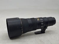 2x camera lens, nikkon, af-s nikkor 180-400mm 1:4e tc1.4 fl ed vr/af-s nikkor 500mm 1:5.6e pf ed - afbeelding 3 van  19