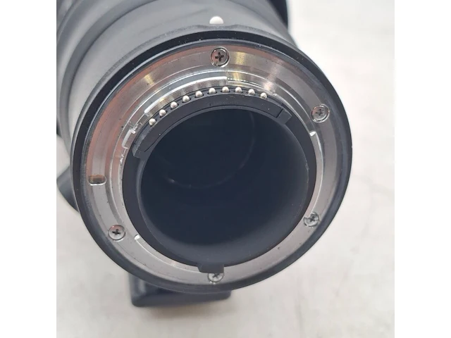 2x camera lens, nikkon, af-s nikkor 180-400mm 1:4e tc1.4 fl ed vr/af-s nikkor 500mm 1:5.6e pf ed - afbeelding 7 van  19