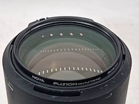 2x camera lens, nikkon, af-s nikkor 180-400mm 1:4e tc1.4 fl ed vr/af-s nikkor 500mm 1:5.6e pf ed - afbeelding 8 van  19