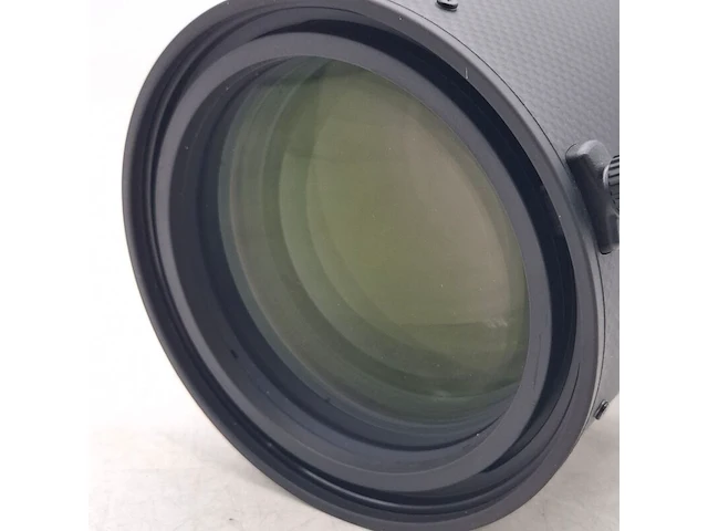 2x camera lens, nikkon, af-s nikkor 180-400mm 1:4e tc1.4 fl ed vr/af-s nikkor 500mm 1:5.6e pf ed - afbeelding 13 van  19