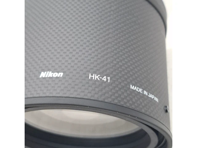 2x camera lens, nikkon, af-s nikkor 180-400mm 1:4e tc1.4 fl ed vr/af-s nikkor 500mm 1:5.6e pf ed - afbeelding 14 van  19